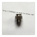 Stainless Steel PC 12-03 Pneumatic Fittings